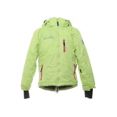 Skijakke (Grøn) fra Y.F.K Polyester