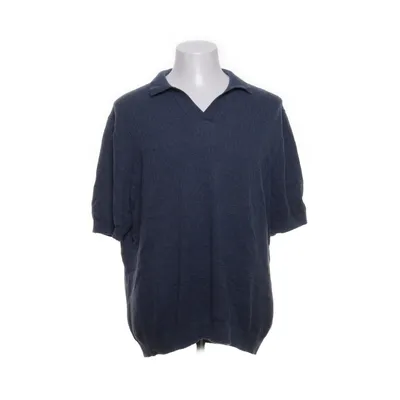 Tröja (Blå) från Bläck Bomull, Linne