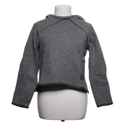 Capuchon sweater (Grijs) van Marc Cain Sports Polyamide, Polyester, Viscose, Wol