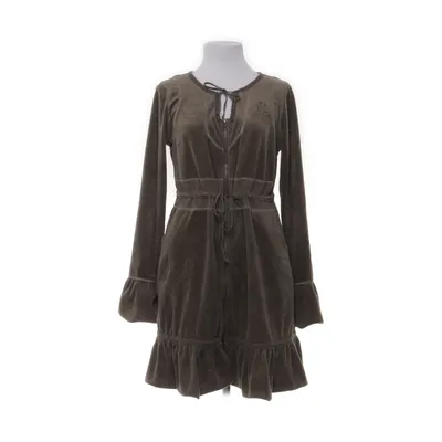 Morgonrock (Grön) från Culture Bomull, Polyester