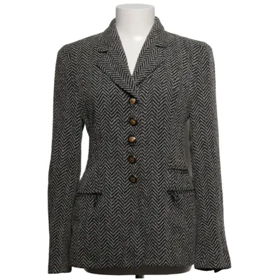 Blazer (Gray, Black) from Rena Lange