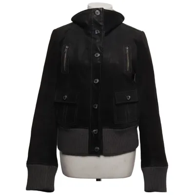 Bomberjacka (Grå) från Casual by Halens Skinn, Polyester
