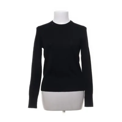 Trui (Zwart) van Uniqlo Wol