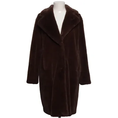 Manteau d'hiver (Marron) de Joseph Janard Acétate, Polyester