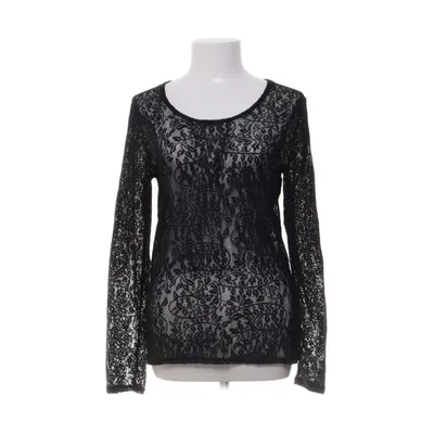 Top (Black) from Soyaconcept Elastane, Polyester
