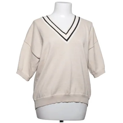 Pullover (Beige, Svart, Vit) från Coster Copenhagen