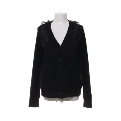 Kofta (Svart) från Emm Copenhagen Akryl, Elastan, Polyester, Ull
