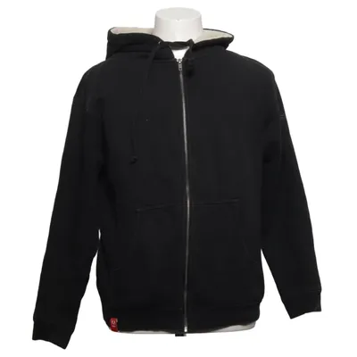 Capuchon sweater (Zwart) van Independent Polyester