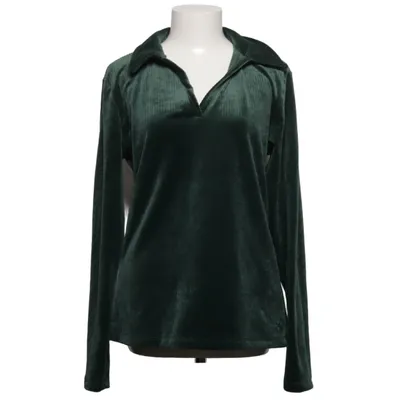 Sweatshirt (Green) from SOC Elastane, Polyester