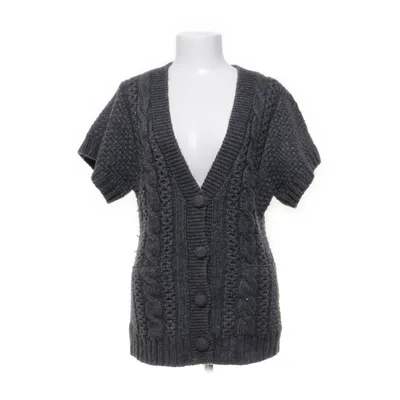 Gilet (Grijs) van Tiger of Sweden Acryl, Alpacawol, Wol