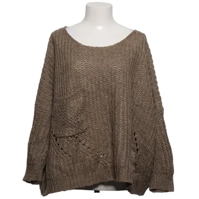 Pull-over (Beige) de FAV Acrylique, Laine