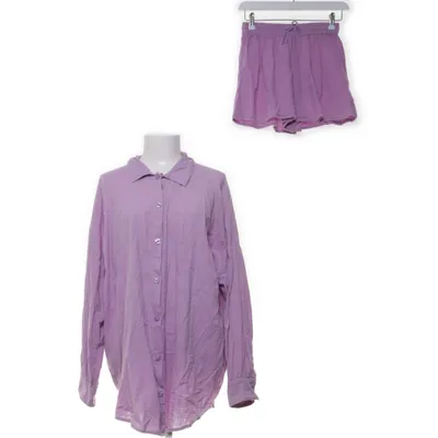 Set (Lila) van ASOS Design Katoen