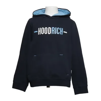 Huvtröja (Blå) från Hoodrich Bomull, Polyester