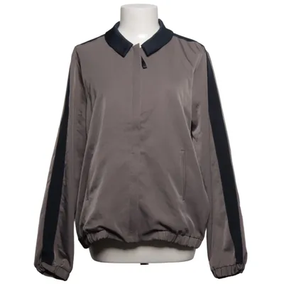 Bomberjack (Grijs, Blauw) van Yaya Women Polyester, Viscose