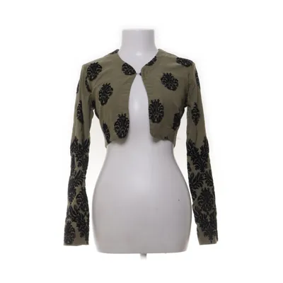 Bolero (Grön, Svart) från Savann Polyester, Viskos