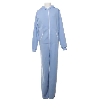 Mjukisdräkt (Blå) från Skill Bomull, Polyester