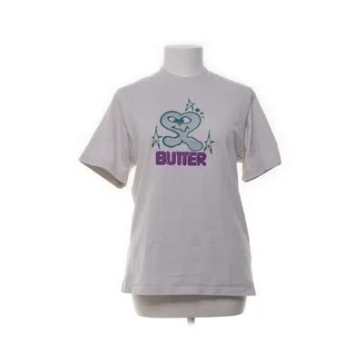 T-shirt (Grå) från Butter Bomull