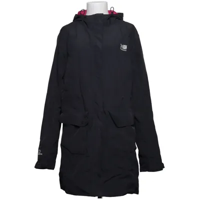 Allvädersjacka (Svart, Rosa) från Karrimor Nylon, Polyester