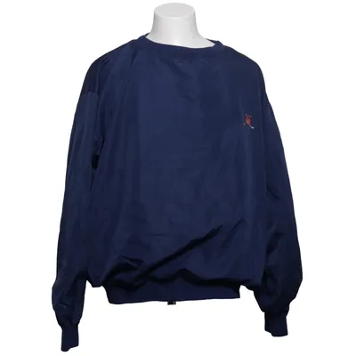 Collegetröja (Blå) från Polo Golf Ralph Lauren Polyester
