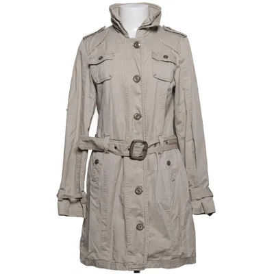 Trench-coat (Beige) de Tara M Coton, Polyester
