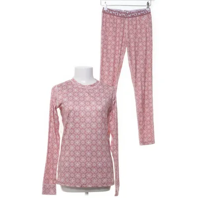 Baselayer (Pink, Beige) fra Kari Traa Polyester, Elastan