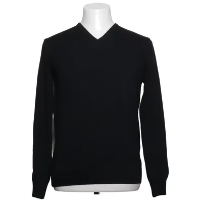 Pullover (Svart) från Oscar Jacobson Merinoull