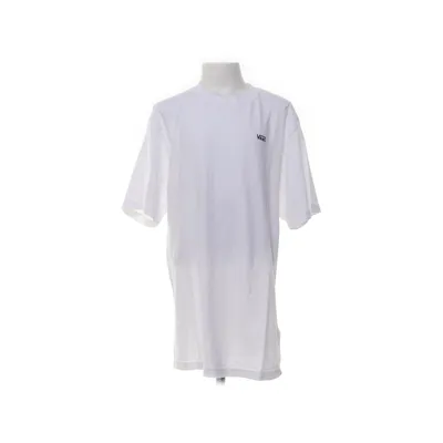 T-shirt (Hvid) fra Vans Bomuld