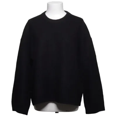 Tröja (Svart) från Arket Alpackaull, Elastan, Polyester