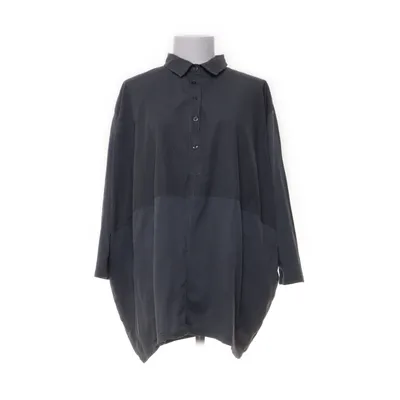 Blouse (Gray) from Wendy Trendy Cotton