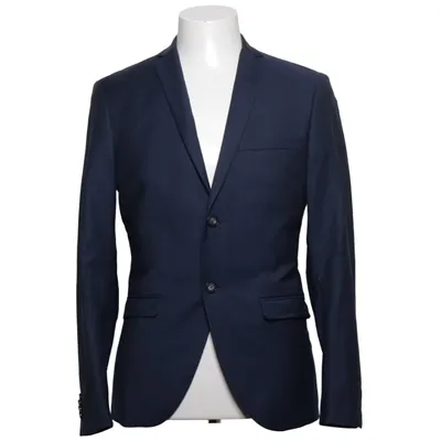 Kavaj (Blå) från Tiger of Sweden Acetat, Viskos, Ull