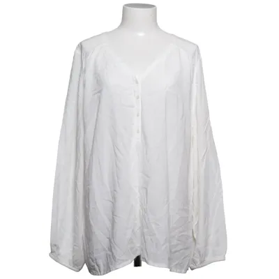 Blus (Vit) från KappAhl Viskos