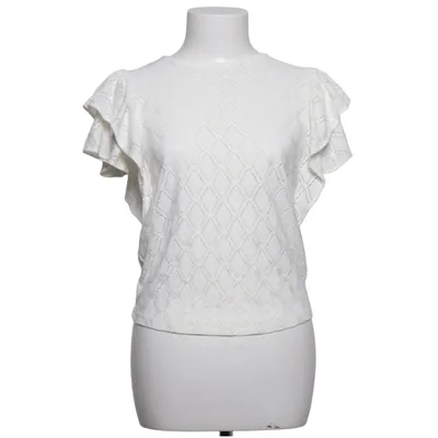 Topp (Vit) från Holly & Whyte by Lindex Elastan, Polyester