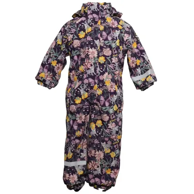 Overall (Lila, Flerfärgad) från ZigZag Polyester