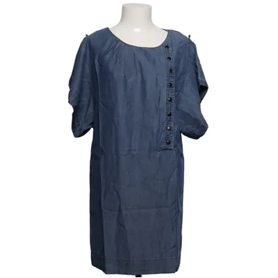 Jeansklänning (Button Dres) från Designers Remix Collection Lyocell