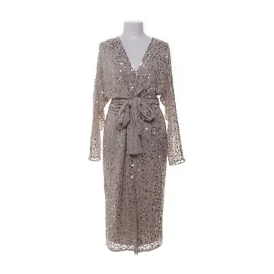 Cocktailkjole (Beige, Guld) fra ASOS Design