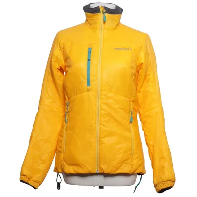 Letvægtsjakke (Lyngen) fra Norrøna Polyamid, Polyester