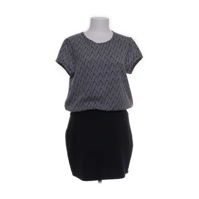 Kleid (Blau, Weiß) von Lola Liza Elasthan, Polyester