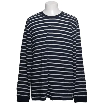 Långärmad t-shirt (LUDDE STRIPE) från Lager 157 Bomull