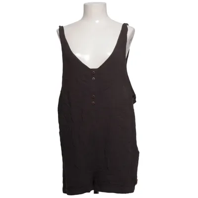 Combinaison (Noir) de Passenger Coton biologique, Viscose