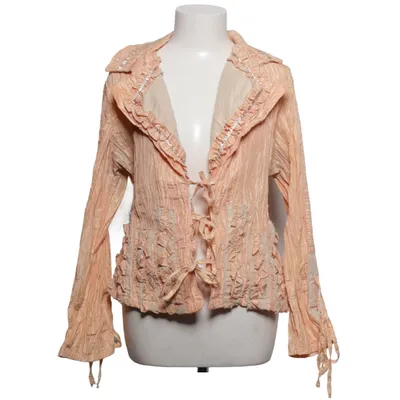 Wikkelvest (Beige) van My Design Paris Polyester