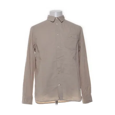 Skjorta (Beige) från Knowledge Cotton Apparel Ekologisk bomull