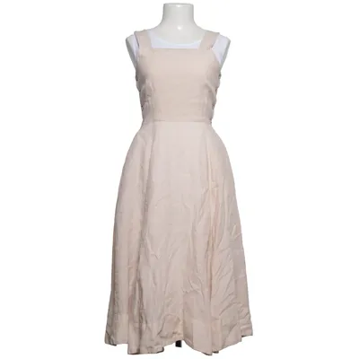 Kjole (Beige) fra Son de Flor Linned