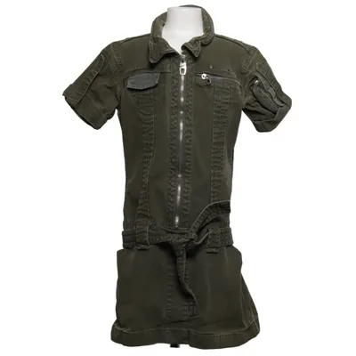 Robe chemise (Vert) de Miss Sixty