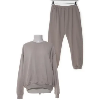 Mjukisset (Beige) från Lager 157 Bomull, Polyester