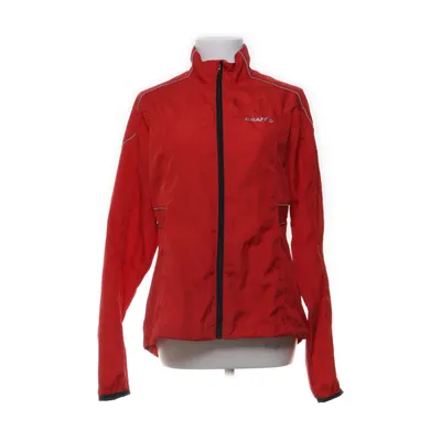 Trainingsjack (Rood) van Craft Polyester