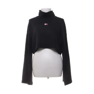 Coltrui (Zwart) van Tommy Hilfiger Jeans Elastaan, Polyester, Viscose