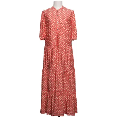 Maxi jurk (AW04R64) van Max Studio Elastaan, Polyester