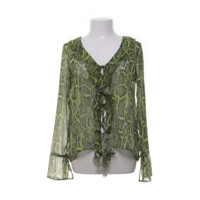 Omlottblus (Grön) från H&M Trend Polyester