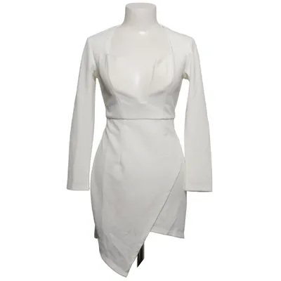 Jurk (Wit) van Blossom Polyester