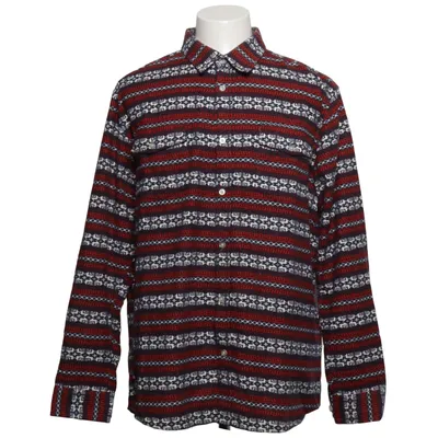 Chemise en flanelle (Rouge, Bleu, Blanc, Multicolore) de WeSC Coton
